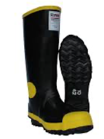 botas caucho