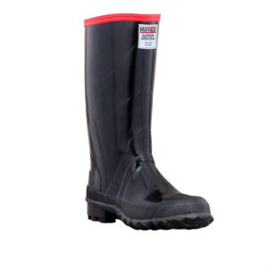 botas caucho alta