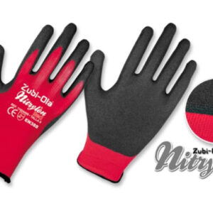 guantes nylon