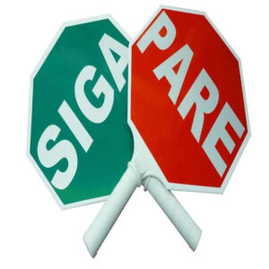 paletas pare / siga